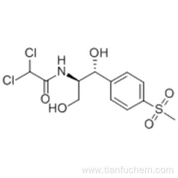 Thiamphenicol CAS 15318-45-3